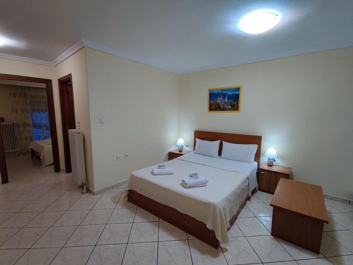 Constanteli Apartment カヴァラ エクステリア 写真