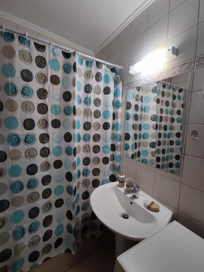 Constanteli Apartment カヴァラ エクステリア 写真