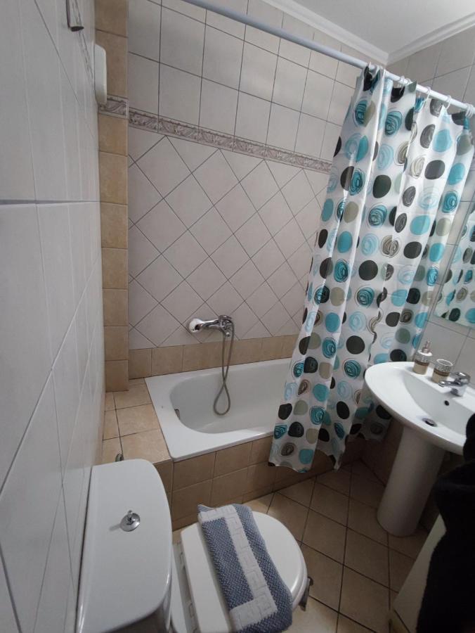 Constanteli Apartment カヴァラ エクステリア 写真