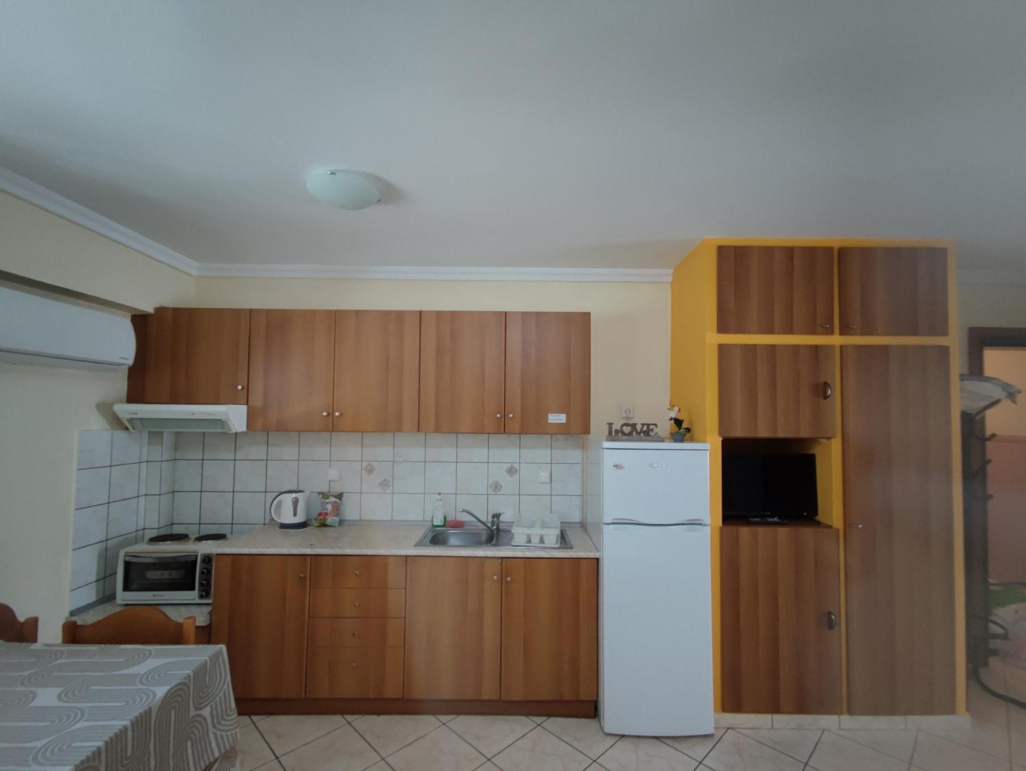 Constanteli Apartment カヴァラ エクステリア 写真
