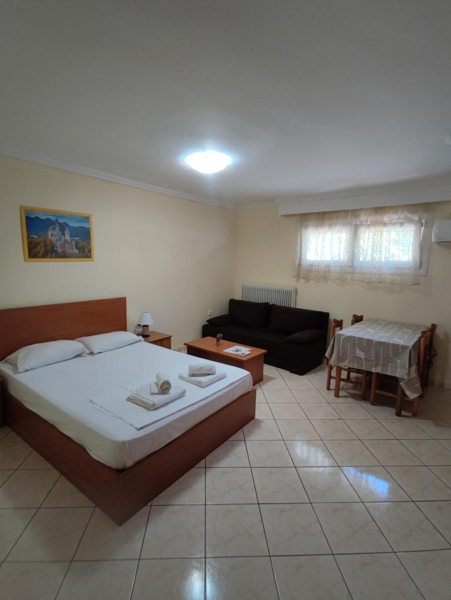 Constanteli Apartment カヴァラ エクステリア 写真