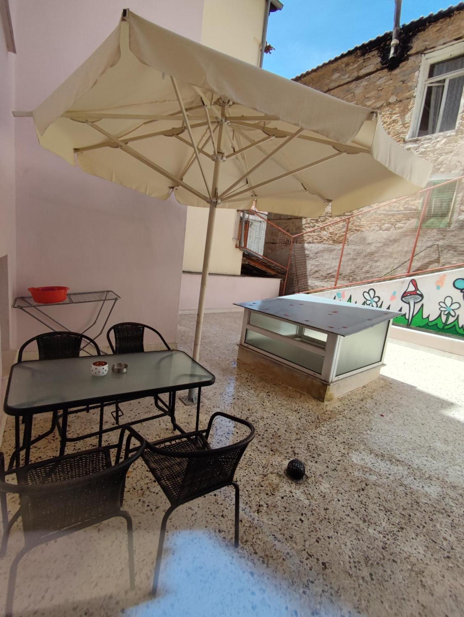 Constanteli Apartment カヴァラ エクステリア 写真